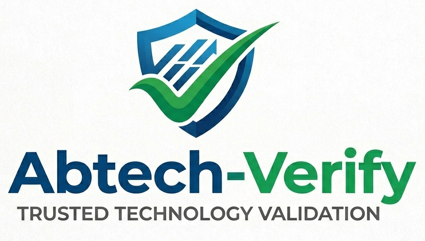 Abtech-Verify logo